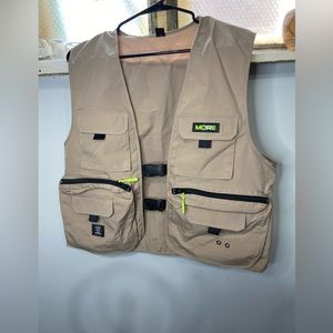 Cargo vest